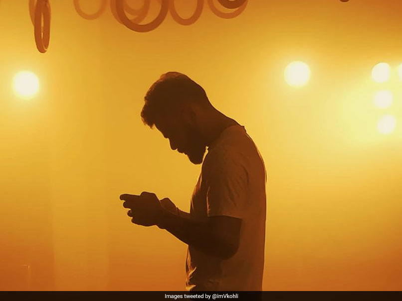 साउथ अफ्रीका के खिलाफ वनडे सीरीज से पहले व‍िराट कोहली ने यूं क‍िया खुद को मोटिवेट...