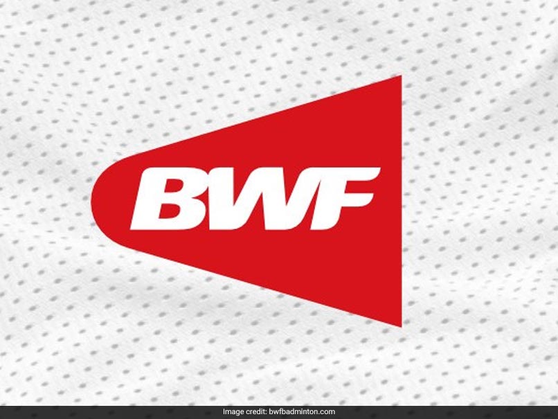All Badminton World Federation tournaments suspended All Badminton World Federation tournaments suspended