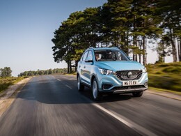 Coronavirus Pandemic: MG Motor Supplies 100 ZS EVs To National Health Service In The UK Coronavirus Pandemic: MG Motor Supplies 100 ZS EVs To National Health Service In The UK