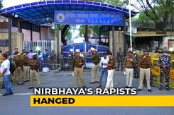 7 Years Later, Nirbhaya's Killers Hanged 7 Years Later, Nirbhaya's Killers Hanged