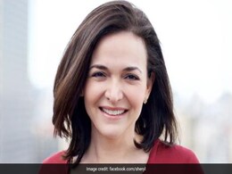 Facebook COO Sheryl Sandberg Applauds Gujarat Schools. See Her Post Facebook COO Sheryl Sandberg Applauds Gujarat Schools. See Her Post