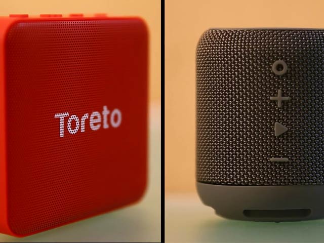 A Splash of Colour With Gadgets