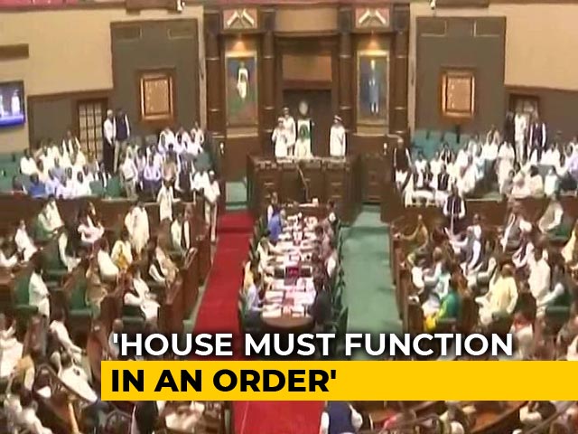 "All Must Follow Rules," Says Governor Amid Tussle With Kamal Nath Government