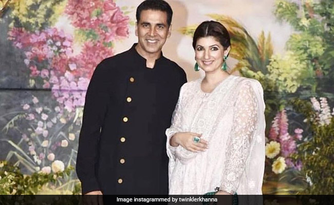 Twinkle Khanna On Husband Akshay Kumar Contributing Rs 25 Crore To COVID-19 Relief Fund: "The Man Makes Me Proud"