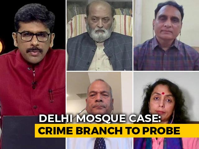 Delhi Mosque Coronavirus Scare: Criminal Negligence And Excuses