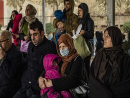 "They're The Virus": Anti-Government Protests Refueled In Iraq "They're The Virus": Anti-Government Protests Refueled In Iraq