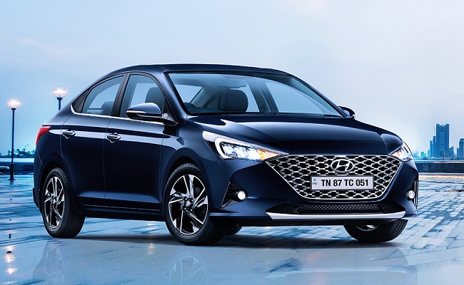 2020 Hyundai Verna Facelift Listed On Official Website