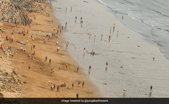 बॉलीवुड एक्ट्रेस ने फोटो शेयर कर साधा सरकार पर निशाना, बोलीं- क्या ये लॉकडाउन है?