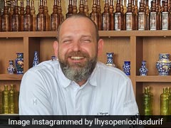 Interaction With Michelin Star Chef Nicolas Durif And His Journey With Modern French Cuisine Interaction With Michelin Star Chef Nicolas Durif And His Journey With Modern French Cuisine