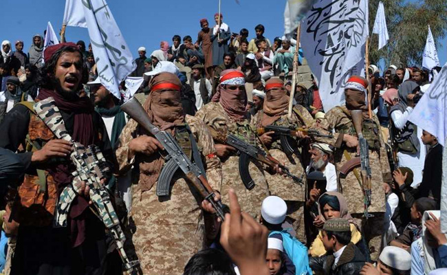 Taliban Set To Release 20 Afghan Government Prisoners, Says Spokesperson
