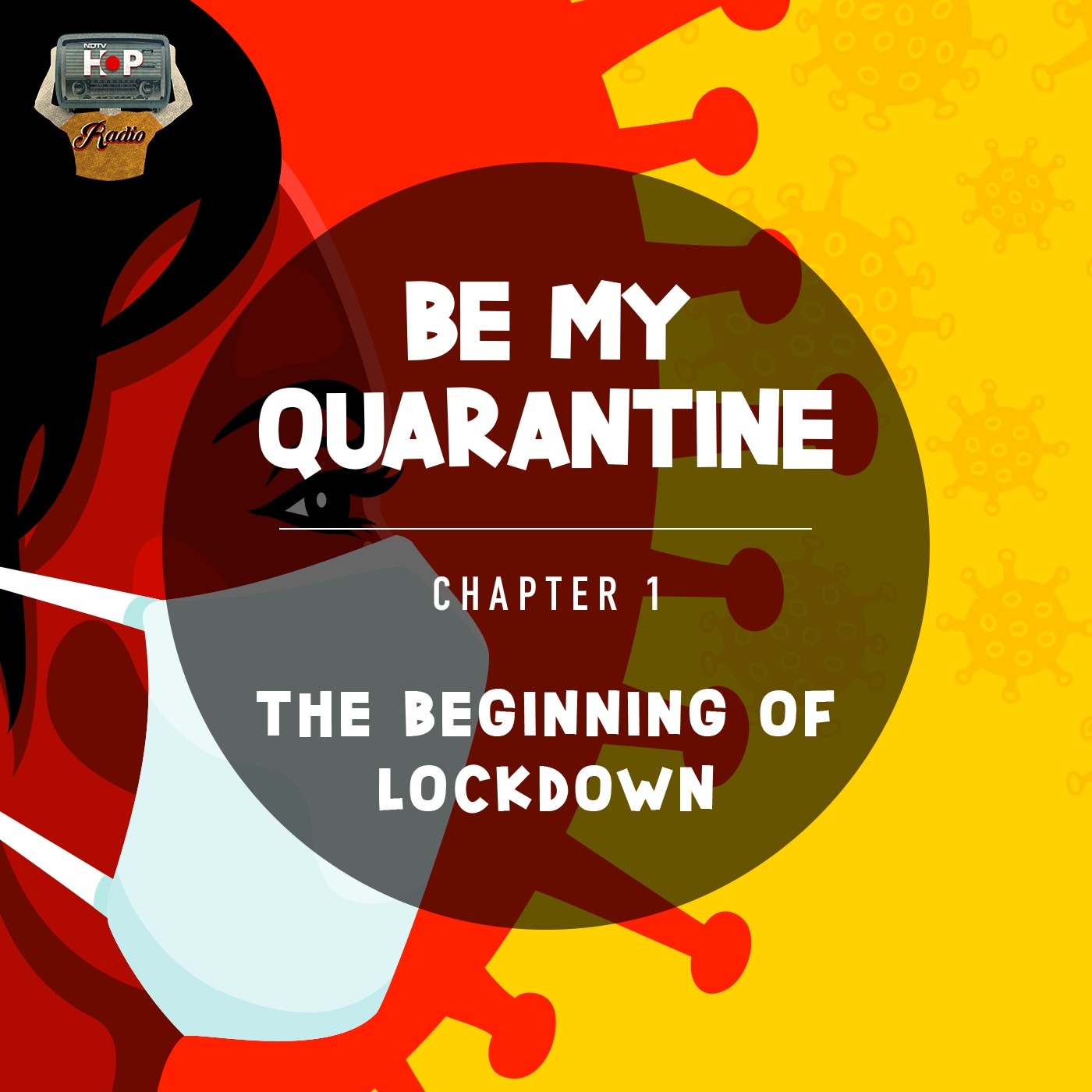 The Beginning Of Lockdown