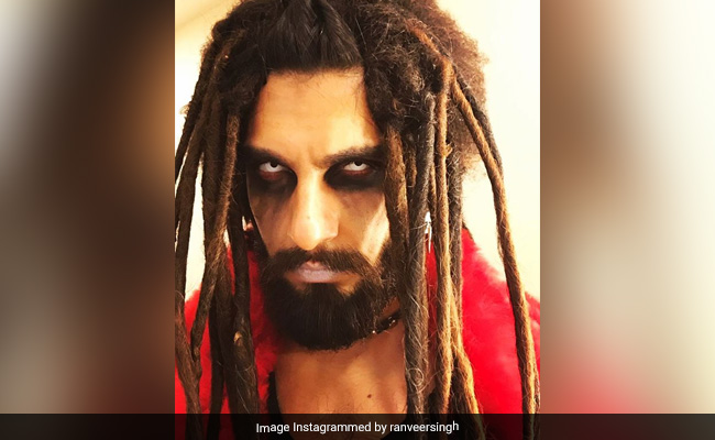 Ranveer Singh Thinks He Will Look Like This Post-Quarantine