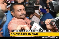 Kuldeep Sengar Gets 10-Year Jail For Murder Of UP Rape Survivor's Father Kuldeep Sengar Gets 10-Year Jail For Murder Of UP Rape Survivor's Father