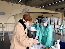 Italy Reports 793 New Coronavirus Deaths, Total Now At 4,825 Italy Reports 793 New Coronavirus Deaths, Total Now At 4,825