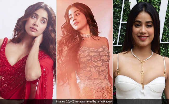 Happy Birthday Janhvi Kapoor: 5 Of Her Best Looks From 2020