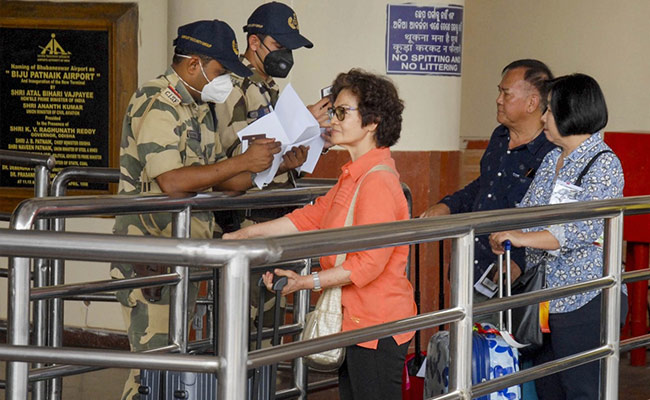 Foreign National Suspected Of Coronavirus Flees Hospital, Traced Back