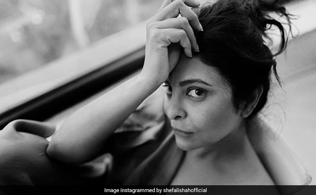Shefali Shah On Playing "Elderly Roles": "Coming Out Of That Label Was Big Struggle"