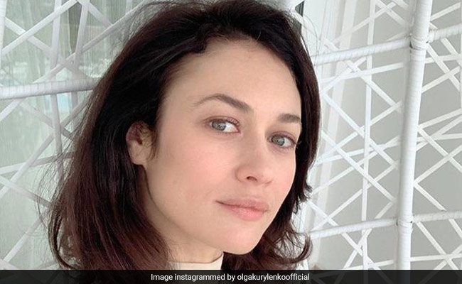 James Bond Star Olga Kurylenko Is Coronavirus-Positive And "Locked Up At Home"