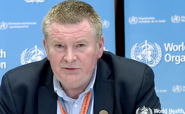 "India Led World In Eradicating 2 Pandemics, Should Show The Way": WHO