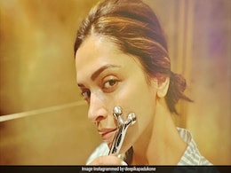 Deepika Padukone's "Productivity" Continues: Wardrobe Done, Now Her Face Deepika Padukone's "Productivity" Continues: Wardrobe Done, Now Her Face