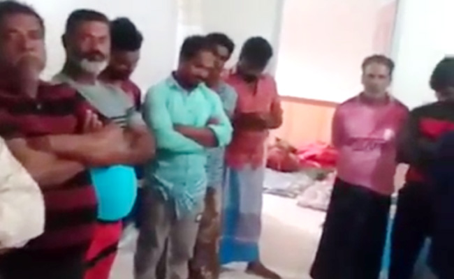 "Bring Us Back": SOS Video From Kerala Fishermen In Coronavirus-Hit Iran