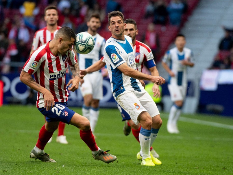 Coronavirus: Atletico Madrid Join Espanyol In Requesting Player, Staff Pay-Cuts