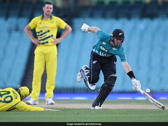 Australias ODI series against New Zealand has been postponed Australias ODI series against New Zealand has been postponed