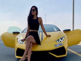 कृष्णा श्रॉफ ने तेज रफ्तार में दौड़ाई Lamborghini, वायरल हो रहा है जबरदस्त Video कृष्णा श्रॉफ ने तेज रफ्तार में दौड़ाई Lamborghini, वायरल हो रहा है जबरदस्त Video