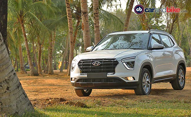 2020 Hyundai Creta Bookings Cross The 1.15 Lakh Mark
