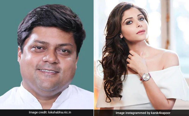 कोरोनावायरस की शिकार कनिका कपूर के साथ पार्टी में मौजूद थे वसुंधरा राजे के सांसद बेटे, लोगों में मचा हड़कंप