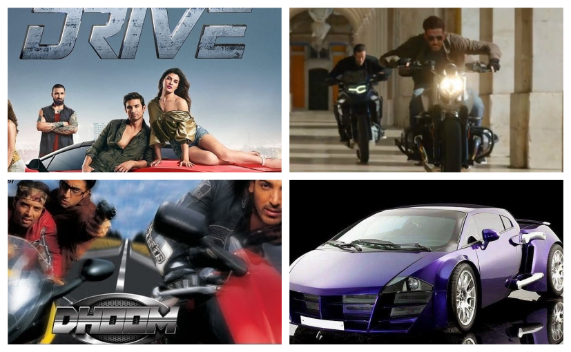 Coronavirus Lockdown: Best Bollywood Car And Bike Movies To Binge On