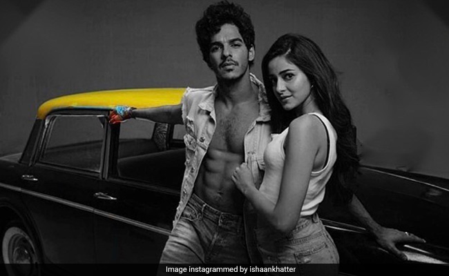 "<i>Changu Mangu</i>": Ishaan Khatter And Ananya Panday's ROFL Comment Exchange Will Leave You In Splits