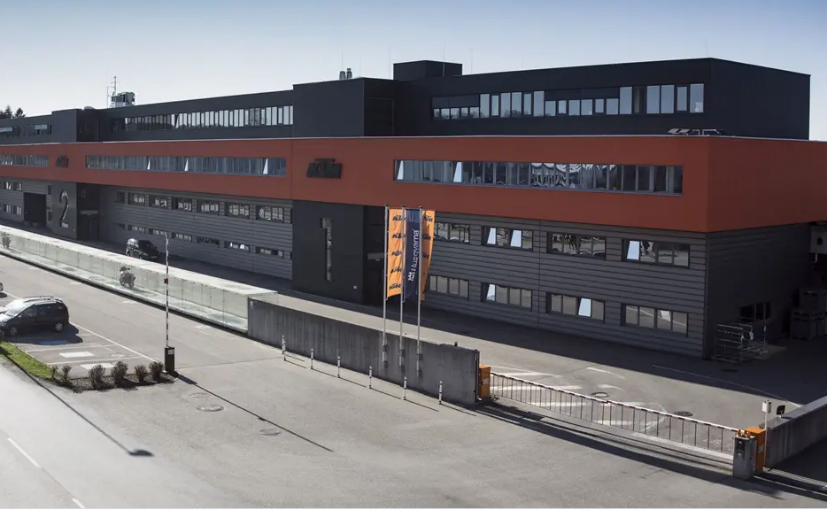 KTM Shuts Down Mattighofen Factory In Fight Against Coronarvirus
