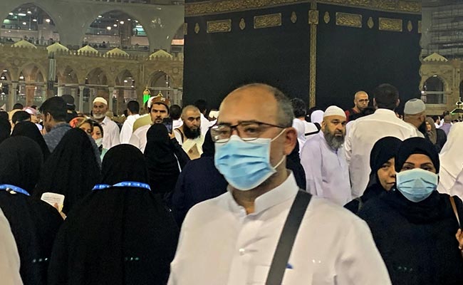 Saudi Arabia To Gradually Resume "Umrah" Pilgrimage From October 4