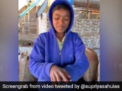 कोरोनावायरस : इस छोटे से बच्चे ने साफ-सफाई का पढ़ाया ऐसा पाठ, सेलेब्स भी हो गए हैरान