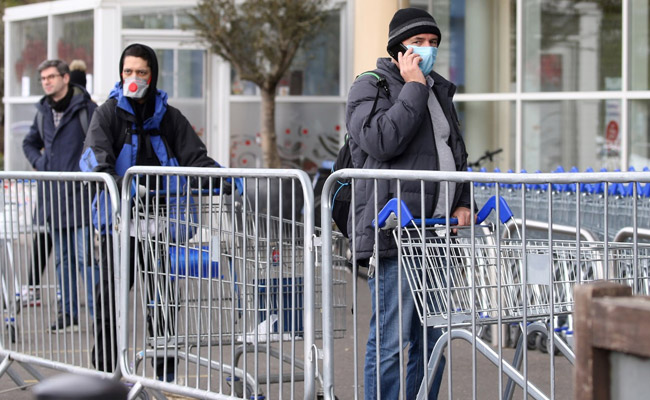 UK COVID-19 Deaths Rise To 778, Total Count Crosses 12,000-Mark