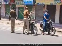 'जनता कर्फ्यू' में बाइक लेकर निकले लोग, तो पुलिस ने चला दी लाठियां, एक्ट्रेस बोलीं- सख्ती भी हो रही है... 'जनता कर्फ्यू' में बाइक लेकर निकले लोग, तो पुलिस ने चला दी लाठियां, एक्ट्रेस बोलीं- सख्ती भी हो रही है...