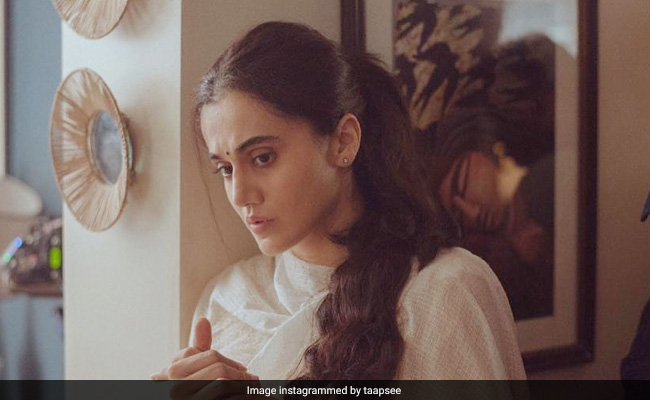 <I>Thappad</I> Box Office Collection Day 10: Weekend "Jump" Takes Taapsee Pannu's Film To Rs 27 Crore