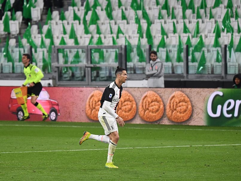 Coronavirus: Cristiano Ronaldo In Quarantine In Portugal But "Symptom-Free"