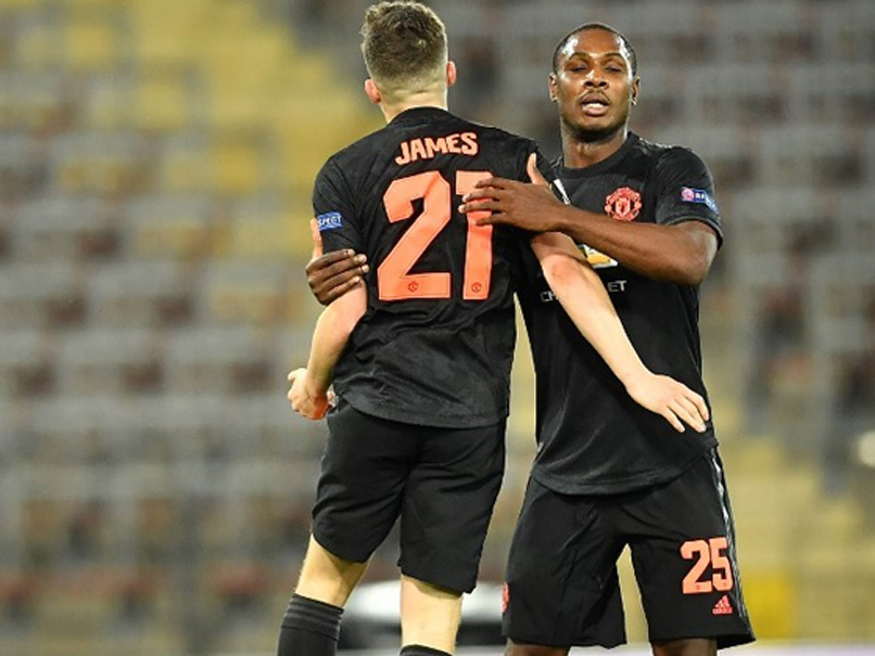 Europa League: Manchester United Thrash LASK Linz Behind Closed Doors