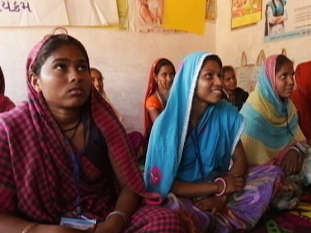 Smile Foundation's Project Sampoorna in Gujarat's Banaskantha