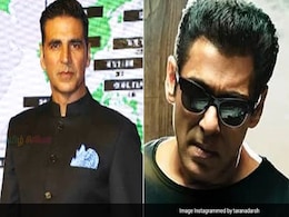 सलमान खान की फिल्म 'राधे' के साथ टकराव पर बोले अक्षय कुमार- पहली बार थोड़े ही टकरा रहा हूं... सलमान खान की फिल्म 'राधे' के साथ टकराव पर बोले अक्षय कुमार- पहली बार थोड़े ही टकरा रहा हूं...