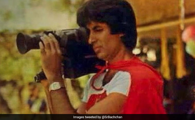 Amitabh Bachchan Reveals What He Would Do If He Were "Superman" In Real Life