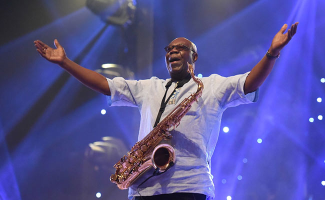 Afro-Jazz Saxophone Legend Manu Dibango Dies Of Coronavirus, He Was 86