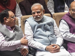 In BJP&#039;s Hunt For New Party Boss, 100 Leaders Consulted, Decision Soon: Sources