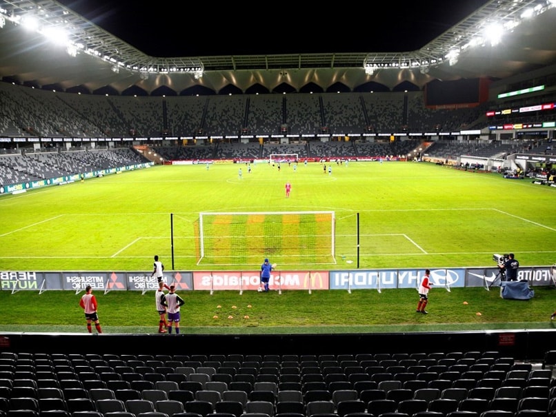 Football Grinds To A Halt, But Not In Australia Football Grinds To A Halt, But Not In Australia