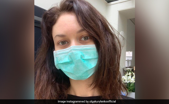 Why Olga Kurylenko Posted About Being Coronavirus-Positive Despite Not "Really Functioning"
