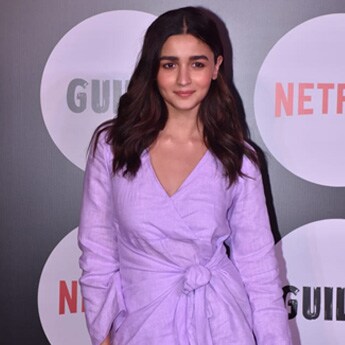 alia bhatt purple dress Alia Bhatt's festive wear collection proves she has a penchant for wearing  purple
