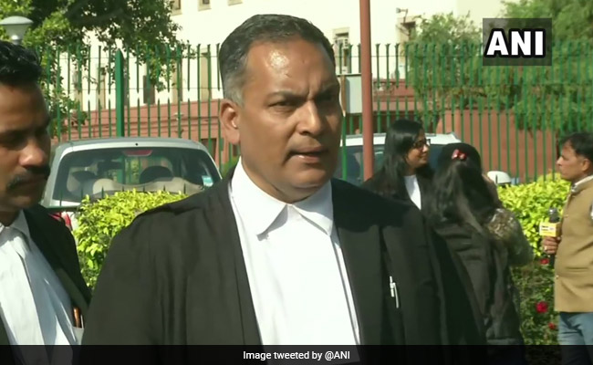 Nirbhaya Convicts' Lawyer Approaches Human Rights' Body For Stay On Execution