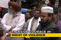 How A 1984 Riots Survivor Saved Over 60 Lives During Delhi Violence How A 1984 Riots Survivor Saved Over 60 Lives During Delhi Violence